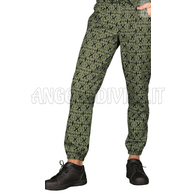 ISACCO PANTAGIAFFA MAORI 94 65% POLYESTER  35% COTTON