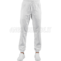 ISACCO PANTAGIAFFA BIANCO 150 gr/m² 65% POLYESTER  35% COTTON