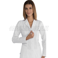 ISACCO CASACCA COIMBRA BIANCO 100 % COTTON