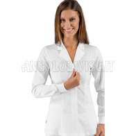 ISACCO CASACCA COIMBRA POLSO IN MAGLIA BOHEME BIANCO 100% POLYESTER BOHÉME