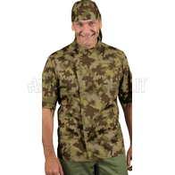 ISACCO GIACCA BILBAO M/M MIMETICO 04 100 % COTTON