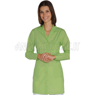 ISACCO CASACCA MARBELLA MELA 65% POLYESTER  35% COTTON