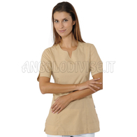 ISACCO TIFFANY BISCOTTO 65% POLYESTER  35% COTTON