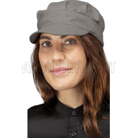 ISACCO CAPPELLO SAM SMOKE 100 % POLYESTER