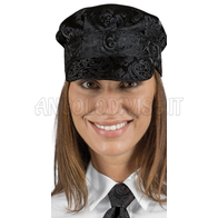 ISACCO CAPPELLO SAM DAMASCO 100 % POLYESTER