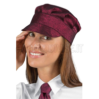 ISACCO CAPPELLO SAM LUREX 03 100 % POLYESTER