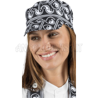 ISACCO CAPPELLO SAM YIN YANG 100 % COTTON