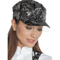 ISACCO CAPPELLO SAM TORTUGA 100 % COTTON