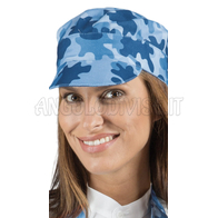 ISACCO CAPPELLO SAM MIMETICO 06 100 % COTTON