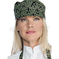 ISACCO CAPPELLO SAM MAORI 94 65% POLYESTER  35% COTTON