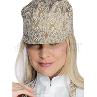 ISACCO CAPPELLO SAM MAORI 95 65% POLYESTER  35% COTTON
