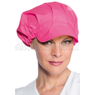 ISACCO CAPPELLO S.BITTER FUXIA 65% POLYESTER  35% COTTON