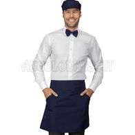 ISACCO GREMBIULE BALLANTYNE BLU 100 % POLYESTER