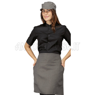 ISACCO GREMBIULE BALLANTYNE SMOKE 100 % POLYESTER