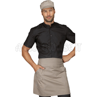 ISACCO GREMBIULE BALLANTYNE TORTORA 65% POLYESTER  35% COTTON