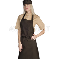 ISACCO GREMBIULE MARTINICA VENGE 55% POLYESTER 45% COTTON