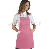 ISACCO GREMBIULE ISCHIA FUXIA 100 % POLYESTER