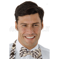 ISACCO PAPILLON TARTAN 405 100 % POLYESTER