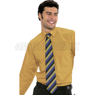 ISACCO CRAVATTA REGIM. BLU CINA 100 % POLYESTER