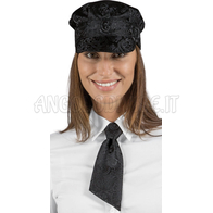 ISACCO CRAVATTINO DAMASCO 100 % POLYESTER