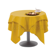 ISACCO Tovaglia ELEGANCE  86 x 86 cm SOLE