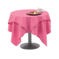 ISACCO Tovaglia ELEGANCE  136 x 136 cm FUXIA