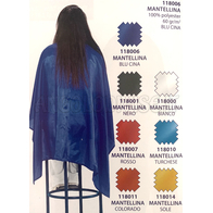 ISACCO MANTELLINA SUPERDRY NERO 100 % POLYESTER