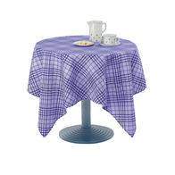ISACCO Tovaglia TARTAN ANTIMACCHIA  146 x 146 cm COLORE 427