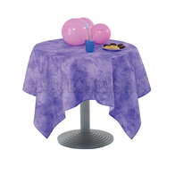 ISACCO Tovaglia ORCHIDEA ANTIMACCHIA  116 x 116 cm COLORE MAL127