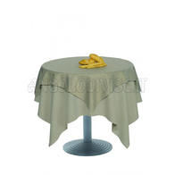 ISACCO Tovaglia ELEGANCE  71 x 71 cm NATURAL15