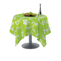 ISACCO Tovaglia VENEZIA ANTIMACCHIA  136 x 136 cm COLORE 626