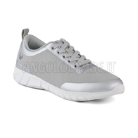 ISACCO SCARPA ANTISCIVOLO ALMA SILVER