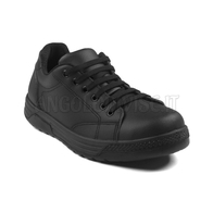 ISACCO SCARPA SNEAKER COMFORT UNISEX MICROFIBRA NERO