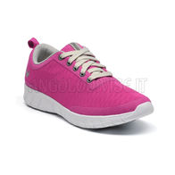 ISACCO SCARPA ANTISCIVOLO ALMA FUXIA