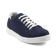 ISACCO SCARPA SNEAKER COMFORT UNISEX BLU