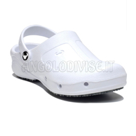 ISACCO ZOCCOLO ANTISCIVOLO THOR BIANCO