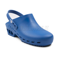 ISACCO ZOCCOLO AUTOCLAVABILE BLU