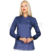 ISACCO CASACCA NIZZA SUPERDRY POLSO IN MAGLIA BLU 100% POLYESTER  SUPERDRY MICROFIBRA
