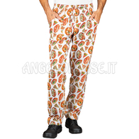 ISACCO PANTALACCIO PIZZA 100 % COTTON