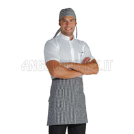 ISACCO GREMBIULE VITA CM 70X46 C/TASCA LONDRA 12 65% POLYESTER  35% COTTON