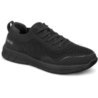 ISACCO SCARPA ANTISCIVOLO LATT AIR FRESH NERO