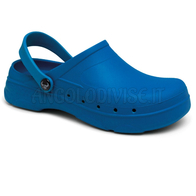 ISACCO ZOCCOLO ODEN AZZURRO