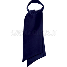 ISACCO ASCOT BLU NAVY 100 % POLYESTER