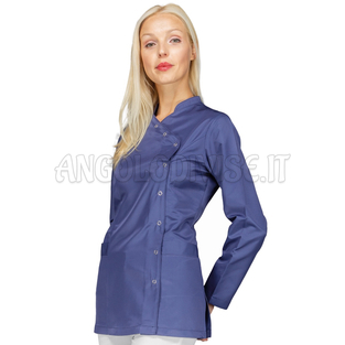 ISACCO CASACCA NIZZA SUPERDRY BLU 100% POLYESTER  SUPERDRY MICROFIBRA