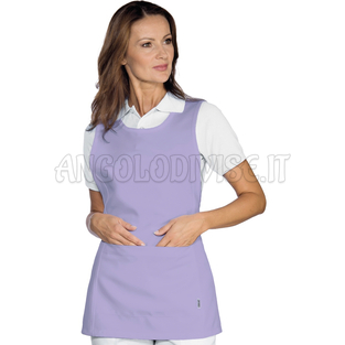 ISACCO PAPEETE LILLA 100 % POLYESTER