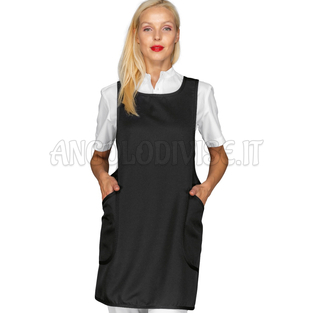 ISACCO SAKURA NERO 100 % POLYESTER