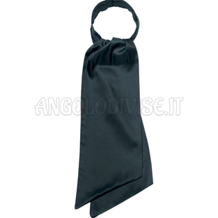 ISACCO ASCOT NERO 100 % POLYESTER