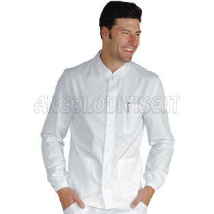 ISACCO CASACCA CORFU' SUPERDRY BIANCO 100% POLYESTER  SUPERDRY MICROFIBRA