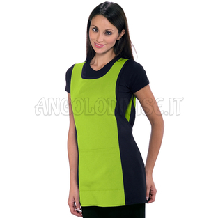 ISACCO PAPEETE NERO+MELA 100 % POLYESTER