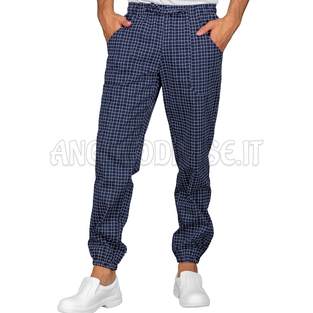ISACCO PANTAGIAFFA GLASGOW 65% POLYESTER  35% COTTON